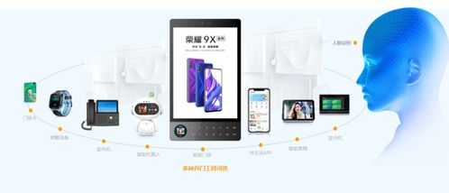 多度科技社區智能門禁廣告機 開啟社區流量價值新藍海