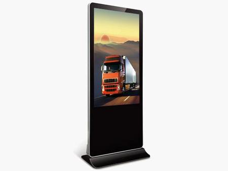 觸摸廣告機 智能營銷時代的明智之選