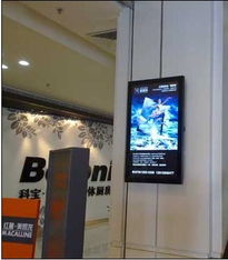視康達電子 引領智慧顯示，廣告機產品全覽